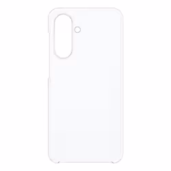 Samsung EF-QA266 coque de protection pour téléphones portables 17 cm (6.7") Housse Transparent - Vue supplémentaire 4