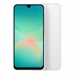Samsung EF-QA266 coque de protection pour téléphones portables 17 cm (6.7") Housse Transparent - Vue supplémentaire 5