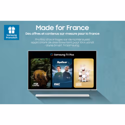 Samsung TV AI OLED 77" S95F 2025, 4K - Vue supplémentaire 4