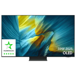Samsung TV AI OLED 83" S95F 2025, 4K