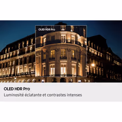 Samsung TV AI OLED 65" S95F 2025, 4K - Vue supplémentaire 7