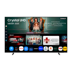 Samsung TV Crystal UHD 85" U8005F 2025, 4K, Smart TV