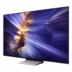 Samsung S90F QE48S90FAEXXH TV 48" 4K Ultra HD Smart TV Noir - Vue supplémentaire 2