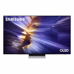 Samsung S90F QE48S90FAEXXH TV 48" 4K Ultra HD Smart TV Noir - Vue supplémentaire 7