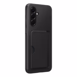 Samsung Coque avec porte-carte pour Galaxy A56 5G