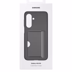 Samsung Coque avec porte-carte pour Galaxy A26 5G - Vue supplémentaire 7