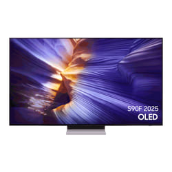 Samsung TV AI OLED 77" S90F 2025, 4K