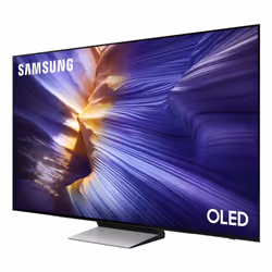 Samsung QE55S90FAEXZT TV 55" 4K Ultra HD Smart TV Noir - Vue supplémentaire 2
