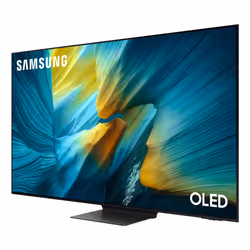 Samsung QE55S95FATXZT TV 55" 4K Ultra HD Smart TV Noir - Vue supplémentaire 2