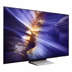 Samsung S90F QE83S90FAE 83" 4K Ultra HD Smart TV Noir - Vue supplémentaire 3
