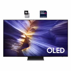 Samsung S90F QE83S90FAE 83" 4K Ultra HD Smart TV Noir - Vue supplémentaire 8