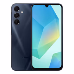 Samsung Galaxy A16 5G Enterprise Edition, 17 cm (6.7"), 4 Go, 128 Go, 50 MP, Android 14, Noir, Bleu