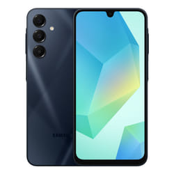 Samsung Galaxy A16 5G Enterprise Edition 17 cm (6.7") Android 14 USB Type-C 4 Go 128 Go 5000 mAh Noir, Bleu