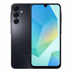 Samsung Galaxy A16 , 17 cm (6.7"), 1080 x 2340 pixels, 4 Go, 128 Go, 50 MP, Noir