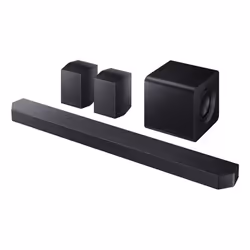 Samsung Q-series Barre de son HW-Q935F 2025, 9.1.4 canaux, 42 W