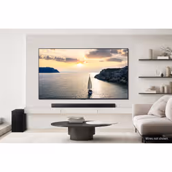 Samsung HW-B750F Noir 5.1 canaux 400 W - Vue supplémentaire 2