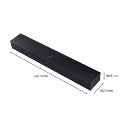 Samsung B-Series Barre de son HW-B410F 2025 - Vue supplémentaire 5