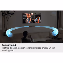 Samsung B-Series Barre de son HW-B410F 2025 - Vue supplémentaire 7