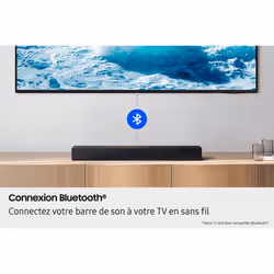 Samsung B-Series Barre de son HW-B410F 2025 - Vue supplémentaire 8