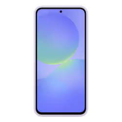 Samsung Coque en silicone pour Galaxy A36 5G
