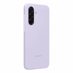Samsung Coque en silicone pour Galaxy A36 5G