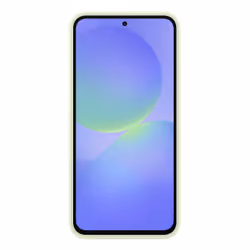 Samsung Coque en silicone pour Galaxy A36 5G