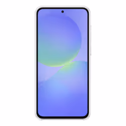Samsung Coque transparente pour Galaxy A36 5G