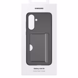 Samsung Coque avec porte-carte pour Galaxy A36 5G - Vue supplémentaire 7