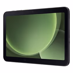 Samsung Galaxy Tab Active5 Pro SM-X350N Qualcomm Snapdragon 128 Go 25,6 cm (10.1") 6 Go Wi-Fi 6 (802.11ax) Vert