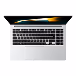 Samsung Galaxy Book4 NP754XGK Intel Core 5 120U Ordinateur portable 39,6 cm (15.6") Full HD 16 Go LPDDR4x-SDRAM 512 Go SSD Wi-Fi 6 (802.11ax) Windows 11 Pro Argent