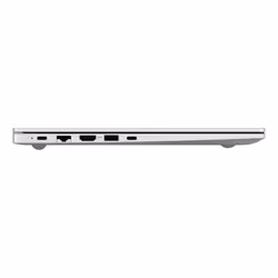 Samsung Galaxy Book4 NP754XGK Intel Core 5 120U Ordinateur portable 39,6 cm (15.6") Full HD 16 Go LPDDR4x-SDRAM 512 Go SSD Wi-Fi 6 (802.11ax) Windows 11 Pro Argent