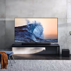 Samsung HW-QS700F/ZF haut-parleur soundbar Noir 3.1.2 canaux 345 W - Vue supplémentaire 4
