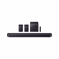 Samsung HW-Q990F/ZF, 11.1.4 canaux, 756 W, DTS 5.1, DTS Express, DTS-HD Master Audio, DTS:X, Dolby Atmos, Dolby Digital Plus, ...