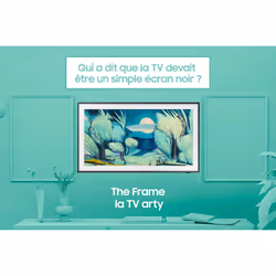 Samsung The Frame TV 43'' QLED 2025