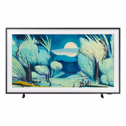 Samsung The Frame QE43LS03FAU 43" 4K Ultra HD Smart TV Noir - Vue supplémentaire 2