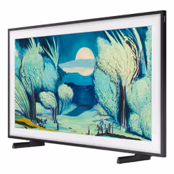 Samsung The Frame QE43LS03FAU 43" 4K Ultra HD Smart TV Noir - Vue supplémentaire 6