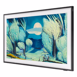 Samsung The Frame QE43LS03FAU 43" 4K Ultra HD Smart TV Noir - Vue supplémentaire 8