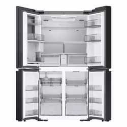 Samsung Series 9 Réfrigérateur Bespoke AI - Multi-portes- Double fabrique de glace auto - 654L - RM90F67CECEF- Classe E - Vue supplémentaire 4