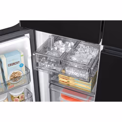 Samsung Series 9 Réfrigérateur Bespoke AI - Multi-portes- Double fabrique de glace auto - 654L - RM90F67CECEF- Classe E - Vue supplémentaire 6