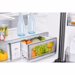 Samsung Series 9 Réfrigérateur Bespoke AI - Multi-portes- Double fabrique de glace auto - 654L - RM90F67CECEF- Classe E - Vue supplémentaire 8