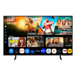 Samsung TV AI QLED 65" Q8F 2025, 4K, Quantum Dots