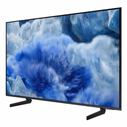 Samsung Q8F QE43Q8FAAU 109,2 cm (43") 4K Ultra HD Smart TV Wifi Gris, Titane