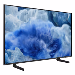 Samsung Q8F QE43Q8FAAU 109,2 cm (43") 4K Ultra HD Smart TV Wifi Gris, Titane