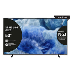 Samsung QE50Q8FAAUXZT TV 127 cm (50") 4K Ultra HD Smart TV Gris