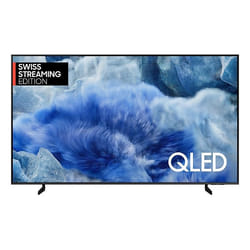 Samsung Q8F QE50Q8FAAU 127 cm (50") 4K Ultra HD Smart TV Gris, Titane