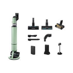Samsung VS90F40DEM Aspirateur-balai 2 en 1 Batterie Sec HEPA Sans sac 0,5 L 1050 W Couleur menthe