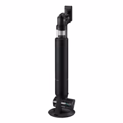 Samsung Aspirateur balai Bespoke Jet AI Ultra Complete Extra Noir 400 AW 3 brosses 2 batteries 160 min Clean Station - VS90F40EEK
