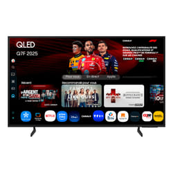 Samsung TV AI QLED 43" Q7F 2025, 4K, Quantum Dots