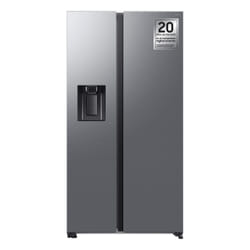 Samsung RS70F64KDT frigo américain Pose libre 640 L D Acier inoxydable