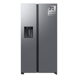 Samsung RS70F65KDT frigo américain Pose libre 640 L D Acier inoxydable